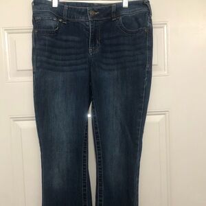 Maurice’s jeans